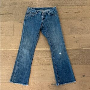 Vintage Ralph Lauren Kelly Jean